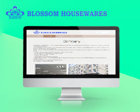 BLOSSOM HOUSEWARES